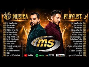 🎺 Banda MS Mix 2026 ❤️ 30 Grandes Éxitos | Las Mejores Canciones de Banda MS