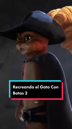 Modelando al Gato Con Botas 2 en Blender 3D
