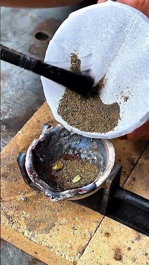 Gold Extraction Process: From Raw Rock to Pure Gold