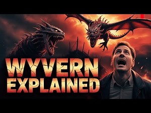 Monster Horror Wyvern (2009) Full Movie Explained in English | Horror Thriller Breakdown