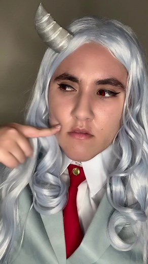 Eri is cute as a button! But she can also take you out right on the spot. So be careful 😅 #mha #bnha #myheroacademia #eri