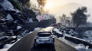 WRC 8 announced for Switch