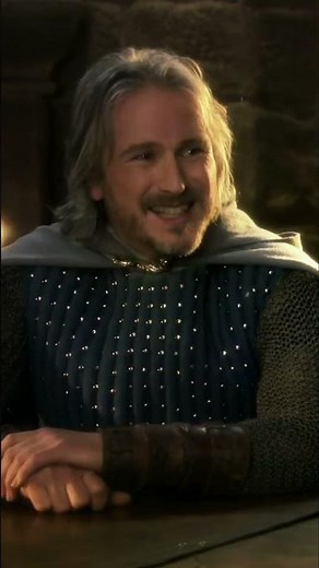 Perceval's incredible gift #kaamelott