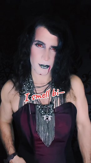 Embracing Femininity with The Vampire Jacktownson