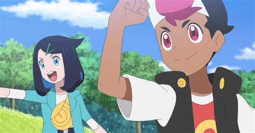 Huitième cycle, épisode 90… comment s’y retrouver dans la saison 3 de « Pokémon, les horizons » que dégaine Netflix