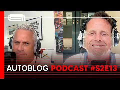 Autoblog Podcast #S2E13: Autobahn limit + new C-Class