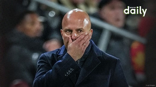 Bij kleinste tik stort kampioen als kaartenhuisje in elkaar: wat is er toch aan de hand met het Liverpool van Arne Slot? | Sporza