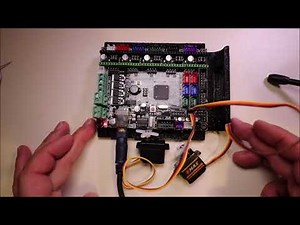 MKS Gen L - Servo(s)