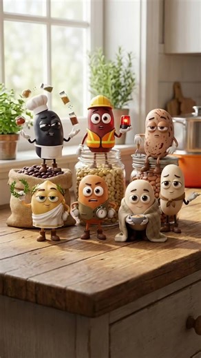 Stop using the wrong Beans 🫘 #lifehack #kitchenhacks #beans #usa🇺🇸 #shorts