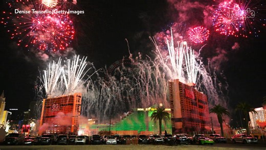 Tropicana Las Vegas Hotel Is Imploded 6 Months After Closing to Make Room for New Baseball Stadium