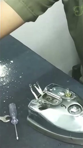 Silver Star stream iron servicing || part -8