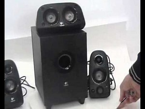 Logitech Z506 review