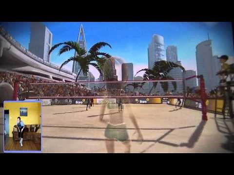 Kinect Sports - Volleyball / Siatkówka
