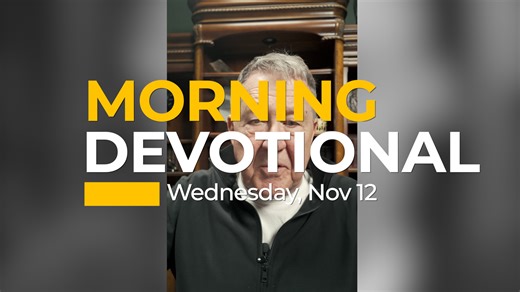 32 reactions · 3 comments | November 12, 2025 – Morning Devotional: “Idle Words" Idle words may seem harmless, but Proverbs teaches that our speech carries weight. This morning, we reflect on speaking with intention—words that build, bless, and reflect God’s truth. | Ken Ortize | Facebook