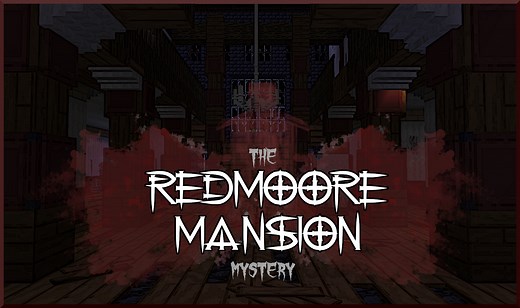 The Redmoore Mansion Mystery - Minecraft Horror Map
