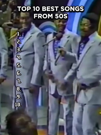 95K views · 2.6K reactions | Top 10 Best Songs From 50s #50s #50smusic #60s #60smusic #70s #70smusic #80smusic #music #popular #classicalmusic #throwback #fyp #fanedit #60s70s80smusic | Golden Oldies Greatest Hits | Facebook