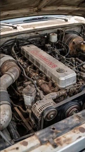 Cummins 6BT – The Diesel That Changed Trucks