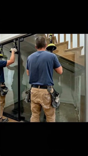 Under-Stair Renovation: DARK CLOSET → LUXURY WINE CELLAR 🤯