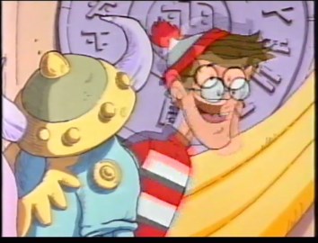 Where's Wally (1991 TV Series)