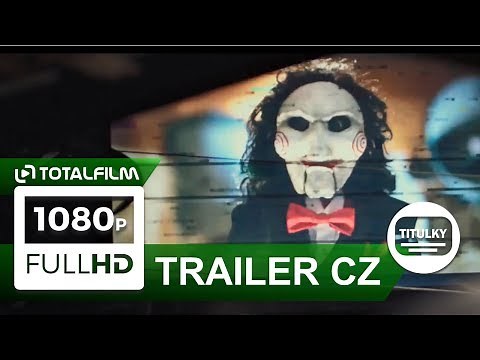 Jigsaw (2017) CZ HD trailer