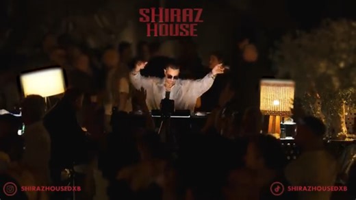 Dj Sasha Live Set Mix @ Shiraz House - Ochos by 88