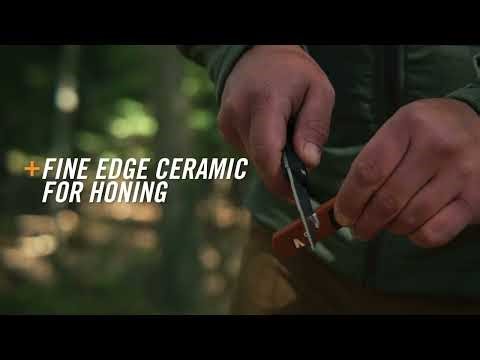 GERBER EDGEFIELD POCKET SHARPENER 30sec 16x9 DELIVERY