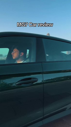 MG7: Modern Golden Design, Performance, and Affordable Price