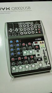 Consola q1002 USB BHERINGER disponible para entrega inmediata envíos a toda Colombia #conradoshopaudio #fypシ゚ #sonideroscdmx #mteaudio #mexico #Audio #proaudio #SONIDEROS #OrquestaEnVivo #faitalpro | Conradoshop audio