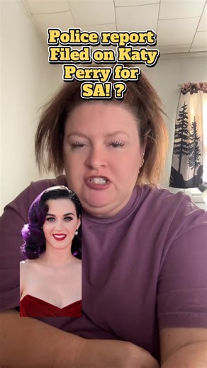 Is this even real? Police report filed on Katy Perry for alleged SA of Ruby Rose.#sa#policereport#rubyrose#katyperry#trendingstory