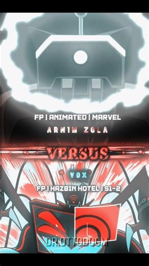 Arnim Zola vs Vox