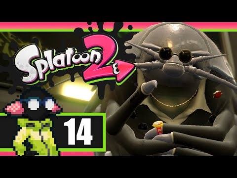 Splatoon 2 (Story Mode) || #14