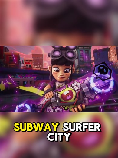 🛹Subway Surfer City Is Coming! #subwaysurfers #gamingnews #gaming #videogames #upcominggames #mobile #mobilegames The wait is over! The iconic mobile game Subway Surfers is getting a surprise sequel: Subway Surfers City, launching February 26 on iOS & Android! 🌆 Originally released in 2012, Subway Surfers exploded in popularity with over 4.5 billion downloads. Now, SYBO is back with new gameplay, handcrafted challenges, and stunning visuals. 📱 Mobile gamers, this one’s for you. 🎮 Is Subway S