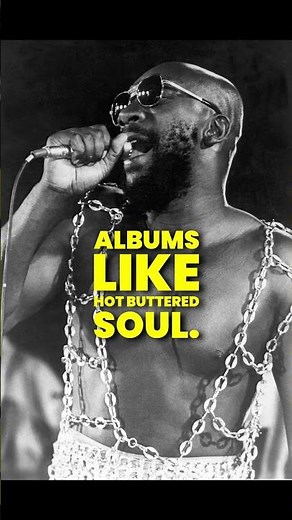 The Iconic Life of Isaac Hayes: Soul Pioneer & Trailblazer