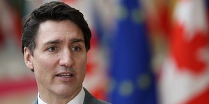 Trudeau and Canada’s Indigenous people – level 1 - News in Levels