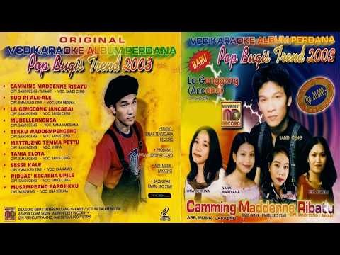 Karaoke Vcd Album Perdana Pop Bugis Trend 2003 Camming Maddenne Ribatu (Full Album)