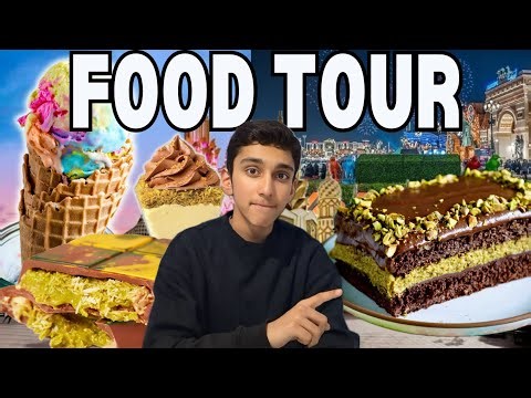 I Tasted the BEST & WORST Foods From EVERY Country at Global Village Dubai – You Won’t Believe #1!”
