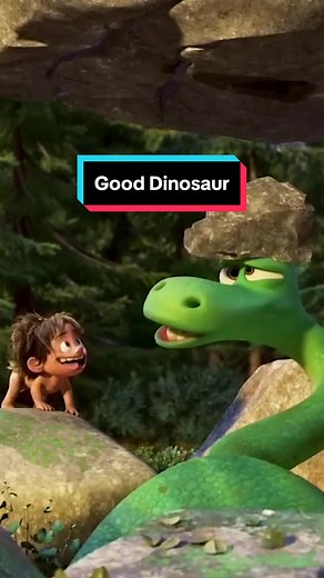 Discover the Hidden Scene from The Good Dinosaur on Disney