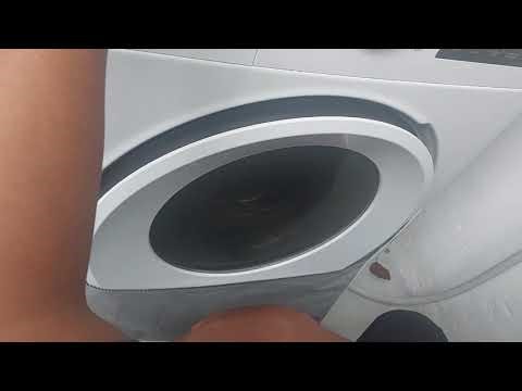 Dahilan ng E12 error Whirlpool frontload Automatic washing ( Contact us 09155025798)