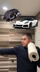 132K views · 1K reactions | C7 Corvette ZR1 Supercharger WAAAAAAAAA 勞️  #BELOUD | Greg Gevojanyan | Facebook