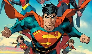 Comic Book Preview – Action Comics #1051