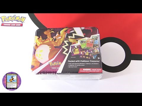 *NEW* Pokemon Fall 2020 Collector's Chest Unboxing - ULTRA-RARES!