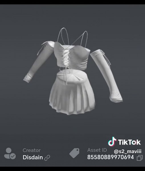 IDs de Roupas e Acessórios em Brookhaven