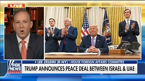 46K views · 196 shares | Rep. Zeldin on Israel-UAE peace deal, stalled COVID-19 stimulus talks | Fox & Friends | Facebook