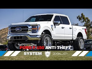 🔒 Protect Your 2025 Ford F-150 with the IGLA Anti-Theft Immobilizer!
