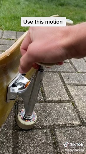 Skateboard Wheel Bearing Removal Guide