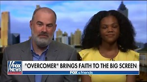 35K views · 1.2K reactions | Overcomer Movie brings faith to the big screen, and the stars are sharing why this faith-filled film matters: “We want to entertain people, but ultimately want to help them have a closer walk with God, to learn a little bit more about Him and themselves” | Fox & Friends | Facebook