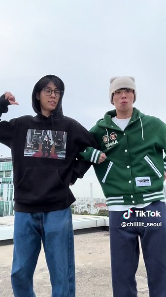 Best Friends Dance Challenge 2023 | 친구 챌린지