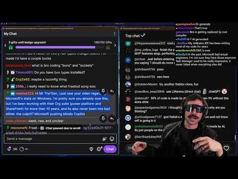 Percentage of Code Written By AI at Microsoft