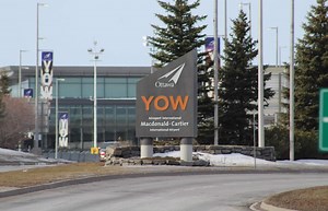 Bomb threat at Ottawa International Airport to cause residual delays