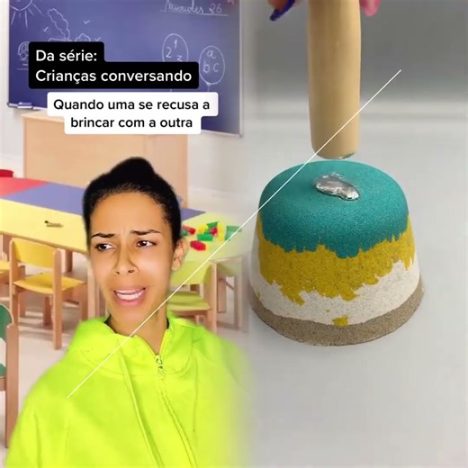 “Também não sou mais sua amiga” 😅 #vidadeprofessora #coisasdealuno #coisasdeescola #coisasdecri